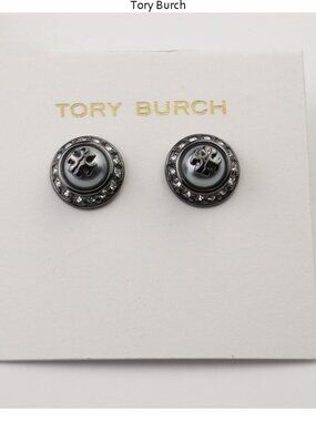 Tory Burch Earrings(Brand New)